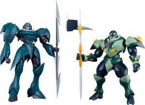 �O�b�h�X�}�C���J���p�j�[[GOOD SMILE COMPANY] MODEROID �F���̋R�m�e�b�J�}���u���[�h �e�b�J�}���_�K�[&�e�b�J�}���A�b�N�X �m���X�P�[�� �g�ݗ��Ď��v�����f��