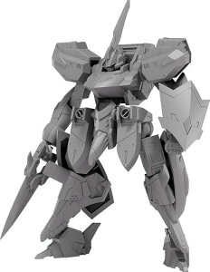 �O�b�h�X�}�C���J���p�j�[[GOOD SMILE COMPANY] MODEROID SIDE:CC �e�B�^�m�}�L�A ����[�O���[�T�t���C�NVer.] 1/48�X�P�[�� �g�ݗ��Ď��v�����f��