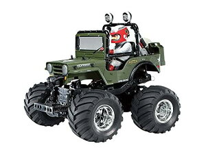 1/10 �d��RC�J�[�V���[�Y No.242 ���C���h�E�C���[2 WR-02�V���[�V 58242