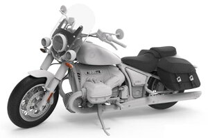 GSI �N���I�X(GSI Creos) �������f�� 1/9 BMW R 18 �N���V�b�N �v�����f�� MMT006 (�I�[�g�o�C)