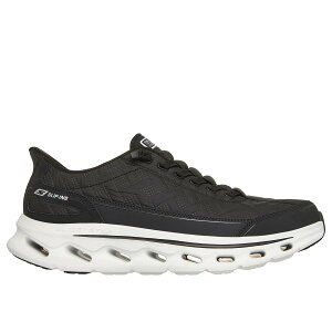 GO WALK GLIDE-STEP 2.0 �J���[:BKW(�u���b�N/�z���C�g) �T�C�Y:28