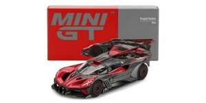 �T�����b�` (Sunrich) MINI GT 1/64 �u�K�b�e�B �{���C�h ���b�h (���n���h��) �����i MGT01105-L