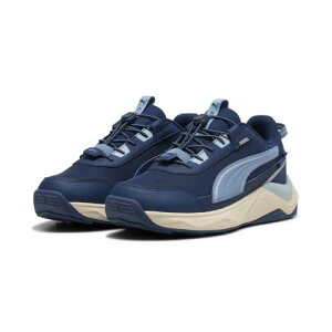EVOLVE 2.0 TRAIL PURETEX LO JR 26�N�H�~�J���[ Persian Blue-Zen Blue-PUMA Silver(02) �T�C�Y:220