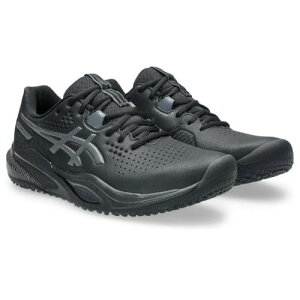 [�A�V�b�N�X] �e�j�X�V���[�Y GEL-CHALLENGER 15 OC BLACK/CARRIER GREY 24.0 cm 2E