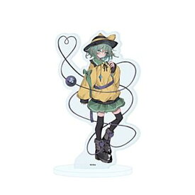 アクリルスタンド 東方Project 11 古明地こいし 病みかわいいVer.(描き起こしイラスト)