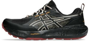 [�A�V�b�N�X] �����j���O�V���[�Y GEL-SONOMA 8 GTX BLACK/BRISKET RED 27.0 cm 2E