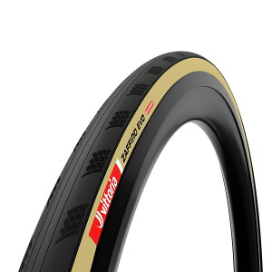 Vittoria(�r�b�g���A) ZAFFIRO EVO �N�����`���[ 700×25c �u���b�N/�p���T�C�h