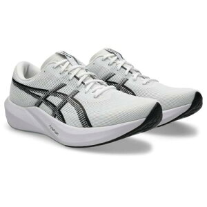 [�A�V�b�N�X] �����j���O�V���[�Y HYPER SPEED 6 WHITE/BLACK 28.5 cm 2E