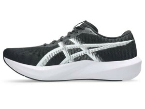 [�A�V�b�N�X] �����j���O�V���[�Y HYPER SPEED 6 BLACK/WHITE 23.0 cm 2E