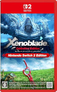 �[�m�u���C�h �f�B�t�B�j�e�B�u�G�f�B�V���� Nintendo Switch 2 Edition -Switch2