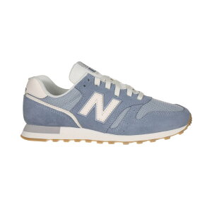 [�j���[�o�����X] �X�j�[�J�[ �X�|�[�c�V���[�Y 373 W3737AZ B(�u���[/23.5/Lady's)