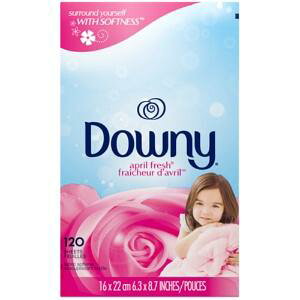 Downy April Fresh _܃hC[V[g 120