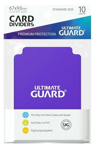 Ultimate Guard(AeBbgK[h) J[hfBoC_[ (10) p[v