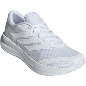 [�A�f�B�_�X] �����j���O�V���[�Y CORERUNNER 6 ���j�Z�b�N�X��l OOY30 �t�b�g�E�F�A�z���C�g/�t�b�g�E�F�A�z���C�g/�R�A�u���b�N (KH5567) 26.5 cm