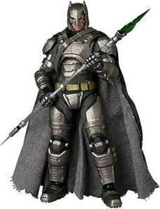 ���f�B�R���E�g�C (MEDICOM TOY) MAFEX �}�t�F�b�N�X No.313 ARMORED BATMAN �A�[�}�[�h �o�b�g�}�� Ver.1.5 (BATMAN V SUPERMAN: DAWN OF JUSTICE) �S����160mm ...