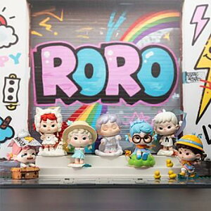 moyu PEPPY RORO ���Ȃ��Əo������V���[�Y �g���[�f�B���O�t�B�M���A 1BOX6��