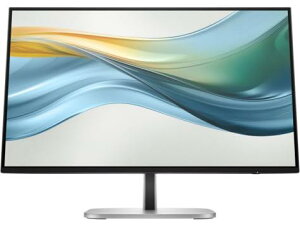 HP Series 5 Pro 524pu 23.8�^FHD USB-C���j�^�[ �u���b�N 9D9V7AA#ABJ 1��