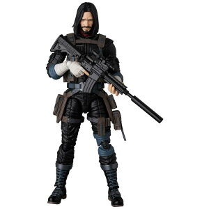 ���f�B�R���E�g�C (MEDICOM TOY) MAFEX �}�t�F�b�N�X No.279 BRZRKR �o�[�T�[�J�[ -B- �S����160mm �m���X�P�[�� �h���ς� �A�N�V�����t�B�M���A