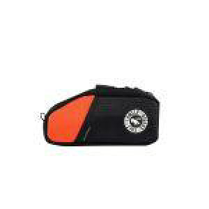 ULAC NOMADPAK:�g���b�L���O�g�b�v�`���[�u�o�b�O(�u���b�N-�I�����W�A0.9L)