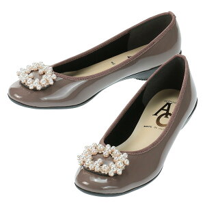 �y2025AW AC�V��z AC �p�[������t���G�i�����p���v�XE1220 �I�[�N 23.5CM �J���[:�I�[�N �T�C�Y:23.5CM