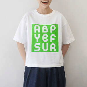 �yInsta Live�zmao made LOGO IN A SQUARE TEE �J���[:�O���[�� �T�C�Y:F(�t���[)