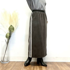 �yInsta Live�zMONiLE �x�b�`���T�C�h���C���^�C�g�X�J�[�g �J���[:�O���[ �T�C�Y:F(�t���[)