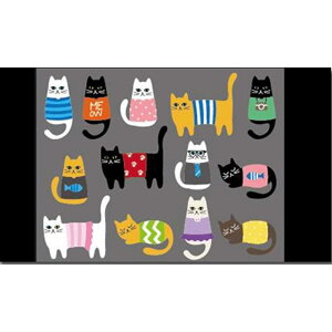 �t�����h���[�L���b�g�X�N�G�A�o�b�O �J���[:�u���b�N