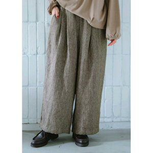 �yInsta Live�zYARRA �Ȗ��f�U�C���^�b�N�p���c �u���E�� F(�t���[)