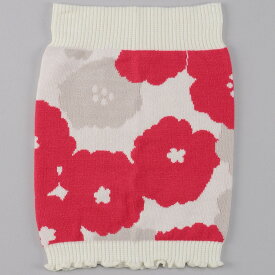 Wpc.patterns ふんわりはらまき カラー:レッド