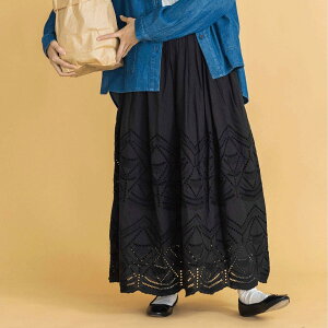 �yInsta Live�z�yETONET����z�I�[�u �X�J���b�v�h�J���n�t�X�J�[�g�����O�� �u���b�N F(�t���[) �J���[:�u���b�N �T�C�Y:F�i�t���[�j