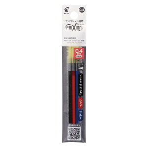 PILOT �{�[���y���֐c �t���N�V�������t�B�� LFRF 0.4mm 3�F LFRF243C