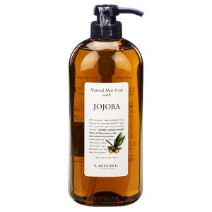 ���x�� �i�`�������w�A�\�[�v �E�C�Y JOJOBA(�z�z�o) �V�����v�[ 720ml