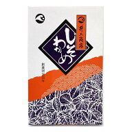 萩・井上商店のしそわかめ