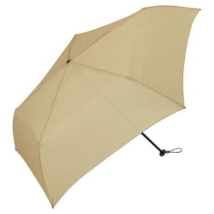 �y�y�ʁE�X�����z Wpc. classic [AIR-LIGHT] SLIM UMBRELLA �~�j �x�[�W�� �ᐰ�J���p/UV�J�b�g��90%�ȏ�� �J�P �܂肽���ݎP �e��55cm ���y�� �����Y ���f�B�[�X �ʋ� �ʊw CS009-001-00...