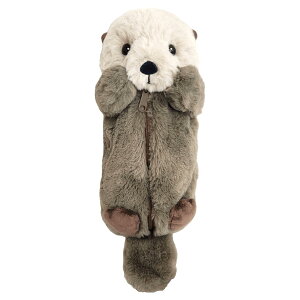 �yBESTEVER�z���C���h�A�j�}���y���P�[�X �ʂ�����݃|�[�` �M�� ���b�R Sea Otter 48138