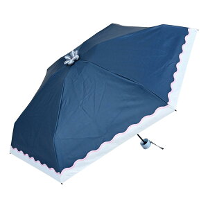 assa ���P �܂肽���� Ohana Parasol �y�� UV�J�b�g 100 �Ռ� ���f�B�[�X ���J���p ���� �ՔM ���O���Օ� �ߐԊO���Օ� 100% �R���p�N�g �M�t�g ���� ���킢�� 50cm ���� (FW947/�l�C�r�[)