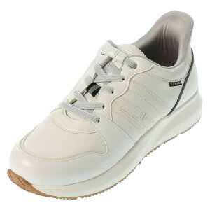 ELLESPORT �X�b�Ɨ�����N�C�b�N�t�B�b�g �h���݌v�X�j�[�J�[ESP12605 �z���C�g 24.5CM