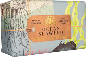 THE ENGLISH SOAP COMPANY �U �C���O���b�V���\�[�v�J���p�j�[ Anniversary Collection �A�j�o�[�T���[�R���N�V���� Luxury Shea Butter Soap ���O�W���A���[�V�A�o�^�[�\�[�v OCEA...