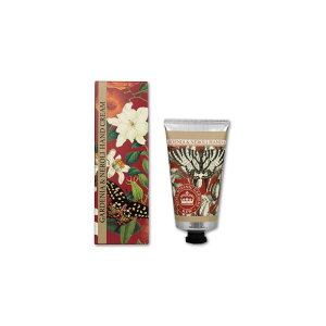 THE English Soap Company �U �C���O���b�V�� �\�[�v �J���p�j�[ KEW GARDEN �L���[�K�[�f�� Luxury Hand Cream ���O�W���A���[�n���h�N���[�� ���O�W���A���[�n���h�N���[�� GARDENIA & N...