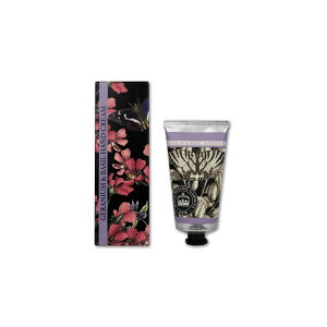 THE English Soap Company �U �C���O���b�V�� �\�[�v �J���p�j�[ KEW GARDEN �L���[�K�[�f�� Luxury Hand Cream ���O�W���A���[�n���h�N���[�� ���O�W���A���[�n���h�N���[�� GERANIUM & B...