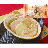舟祭りせんべい・海老8袋入り