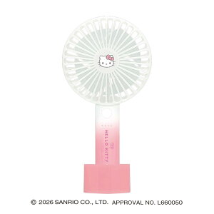 �T�����I�L�����N�^�[�Y HANDY FAN �n���[�L�e�B
