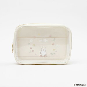 MIFFY FLOWER PVC�X�N�G�A�|�[�` �A�C�{���[
