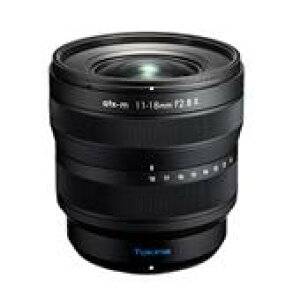 �g�L�i�[ Tokina �L�p�Y�[�������Y atx-m 11-18mm F2.8 X �t�W�t�C����X�}�E���g �ŒZ�B�e����19cm �y��320g