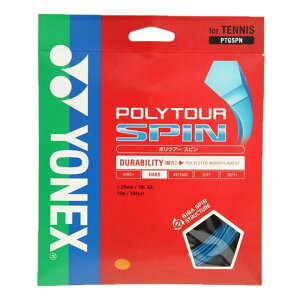���l�b�N�X �|���c�A�[ �X�s��(POLYTOUR SPIN) PTGSPN 060