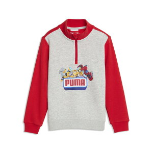 [�v�[�}] �g�����X�t�H�[�}�[ ���� ���� ���M�����[�t�B�b�g PUMA X TRANSFORMERS �O���t�B�b�N �n�[�t ZIP 637628 �{�[�C�Y �V�����u���[�u���[(38)