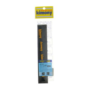 kimony(�L���j�[) �n�C�\�t�gEX�ɔ� �u���b�N KGT101 BK