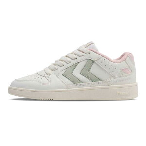 [�q��������] ST. POWER PLAY WMNS HM222816 WHITE/SEA FOA M/PALE LILAC(9551) 27.0 cm