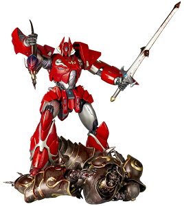 �C�m�� �A�[�g�v�� ARTPLA SCULPTURE WORKS �S���_ vs �א_�� �S����195mm �m���X�P�[�� ���h�� �v���X�`�b�N���f���L�b�g