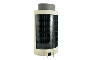 建物コレクション 建コレ186 駅前半円ビル ジオラマ用品